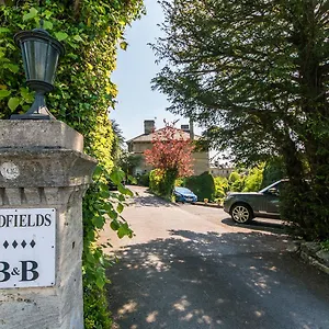 4* Frühstückspension Oldfields House